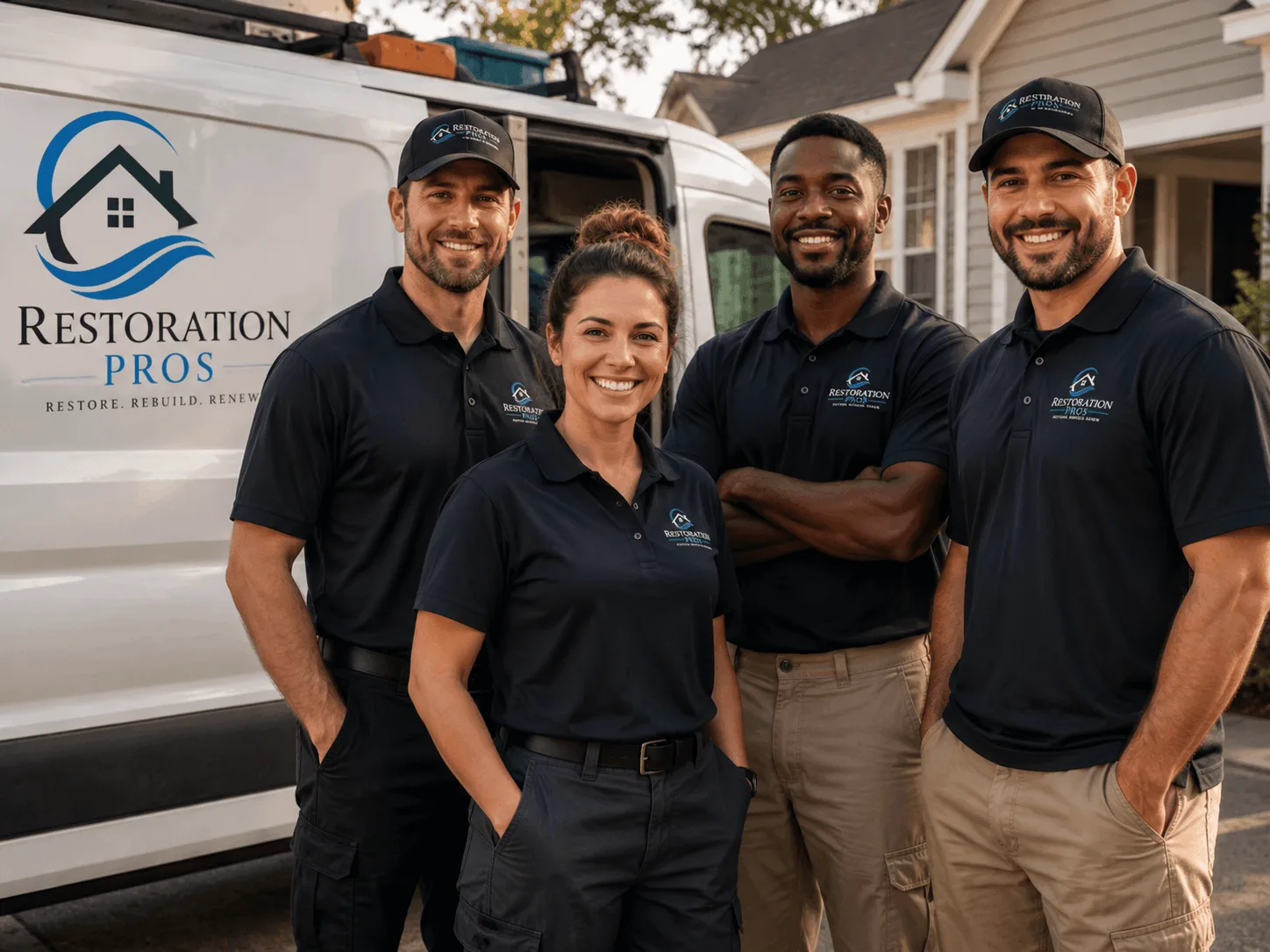 Professional Flood Damage Restoration Services in Linwood, MI